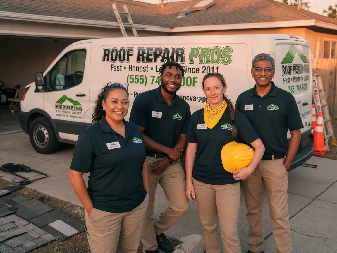 Roof Repair company in Bonanza, UT